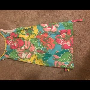 Lilly Pulitzer Mini Dress